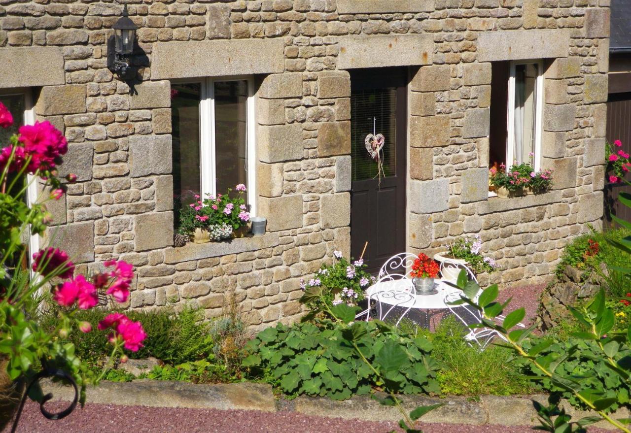 Le Petit Bois Normand Hotell Champ-du-Boult Eksteriør bilde