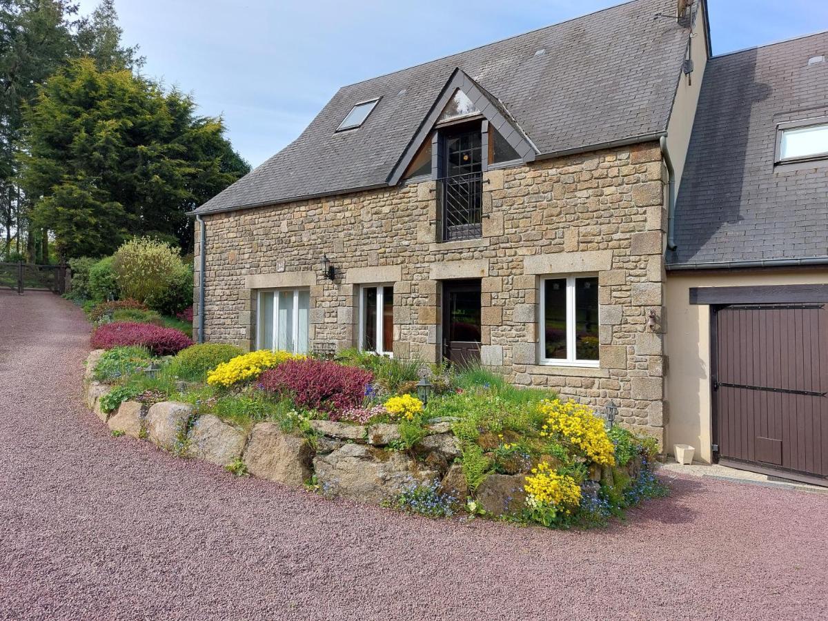 Le Petit Bois Normand Hotell Champ-du-Boult Eksteriør bilde