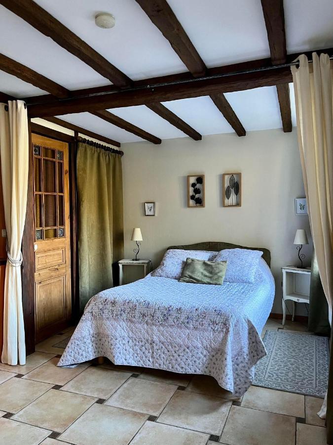 Le Petit Bois Normand Hotell Champ-du-Boult Eksteriør bilde